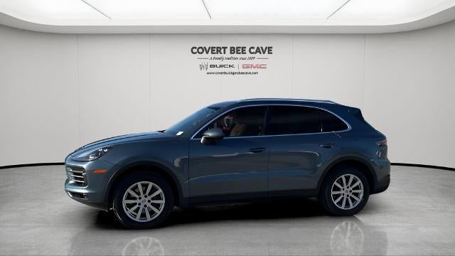 2019 Porsche Cayenne AWD