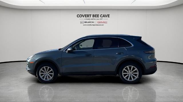 2019 Porsche Cayenne AWD