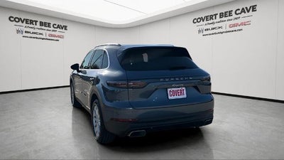 2019 Porsche Cayenne AWD