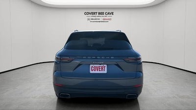 2019 Porsche Cayenne AWD