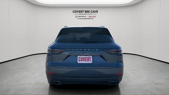 2019 Porsche Cayenne AWD