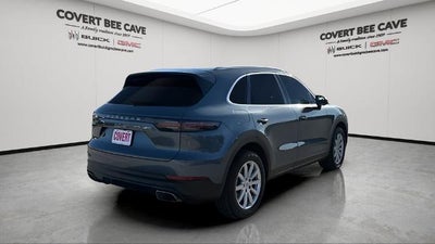 2019 Porsche Cayenne AWD
