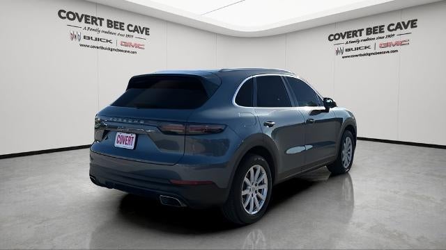 2019 Porsche Cayenne AWD