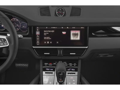 2019 Porsche Cayenne AWD