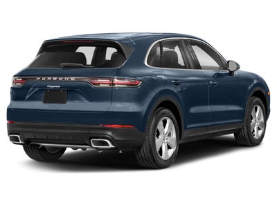 2019 Porsche Cayenne AWD