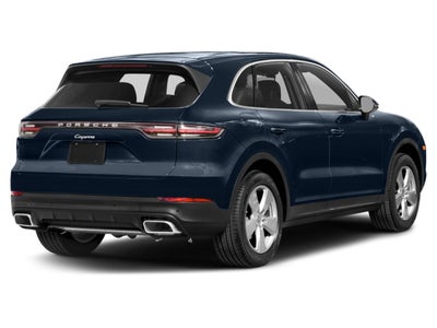 2019 Porsche Cayenne AWD