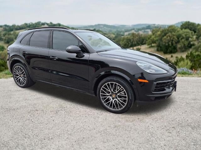 2019 Porsche Cayenne S's photo