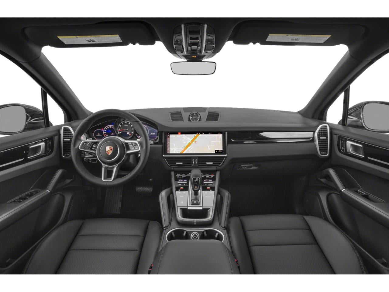 2019 Porsche Cayenne S AWD