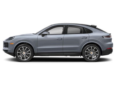 2024 Porsche Cayenne Turbo GT Coupe AWD