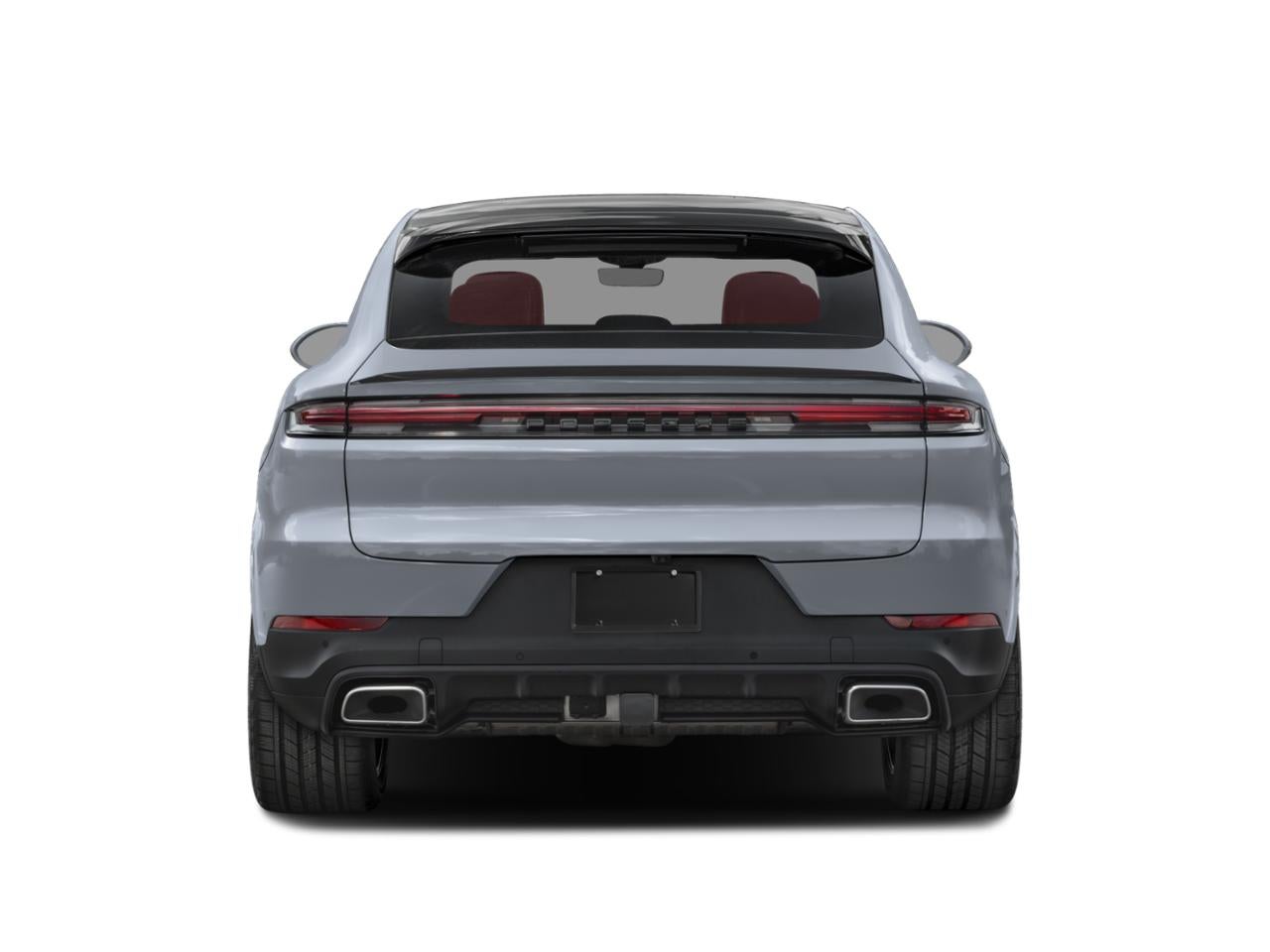 2024 Porsche Cayenne Turbo GT Coupe AWD