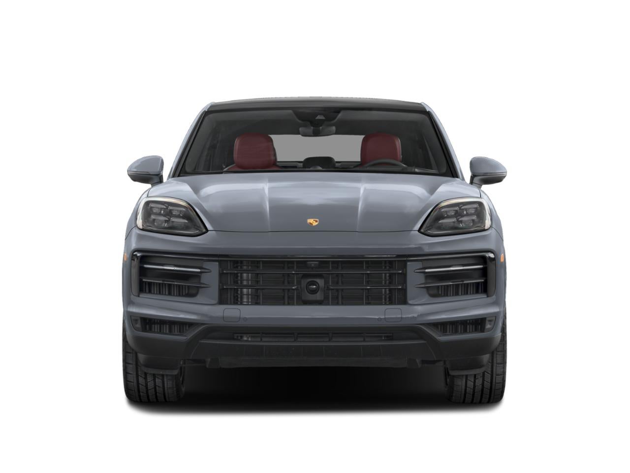 2024 Porsche Cayenne Turbo GT Coupe AWD