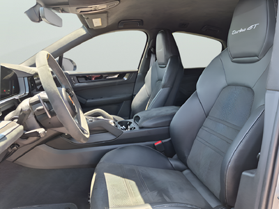 2025 Porsche Cayenne Coupe Turbo GT