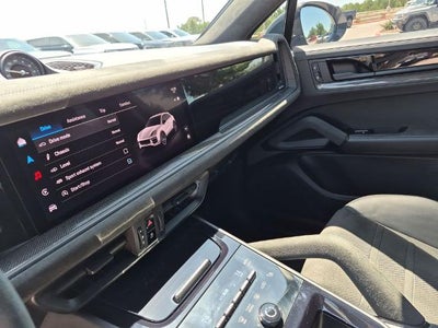2025 Porsche Cayenne Turbo GT Coupe AWD