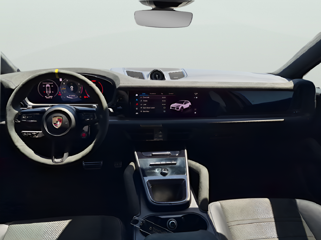 2025 Porsche Cayenne Coupe Turbo GT
