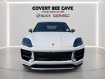 2025 Porsche Cayenne Coupe Turbo GT