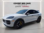 2025 Porsche Cayenne Coupe Turbo GT
