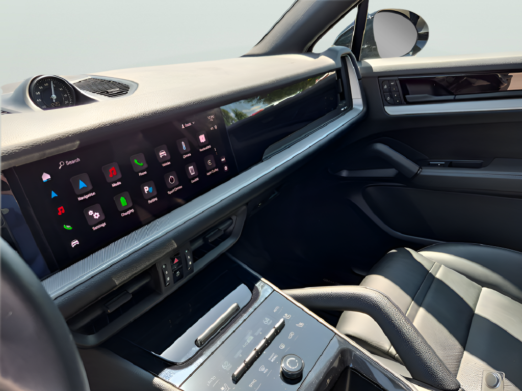 2025 Porsche Cayenne E-Hybrid Coupe S