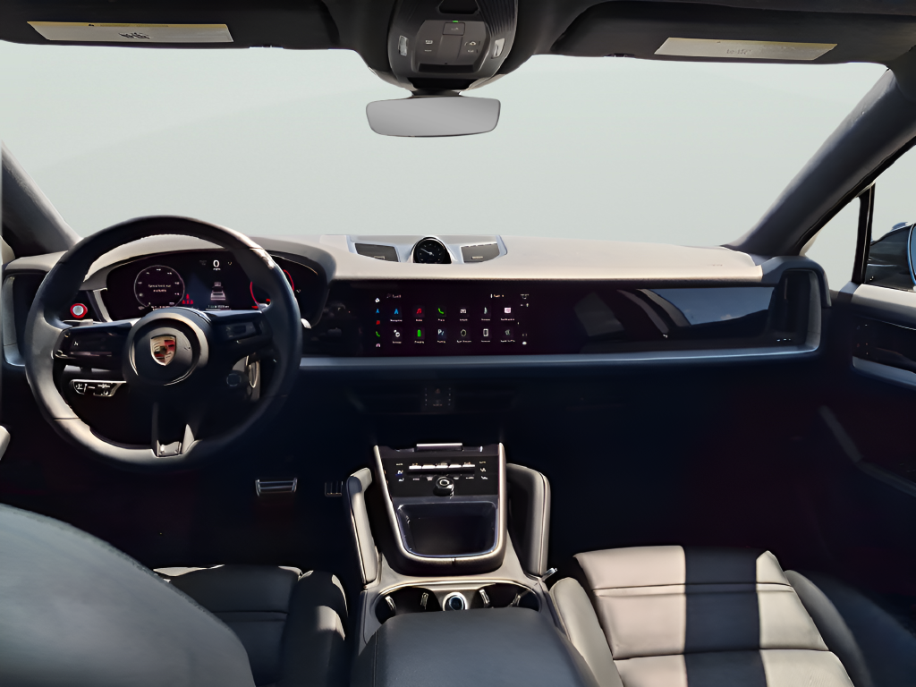 2025 Porsche Cayenne E-Hybrid Coupe S