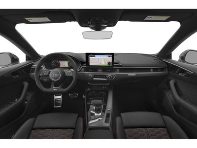 2023 Audi RS 5 Sportback 2.9 TFSI quattro