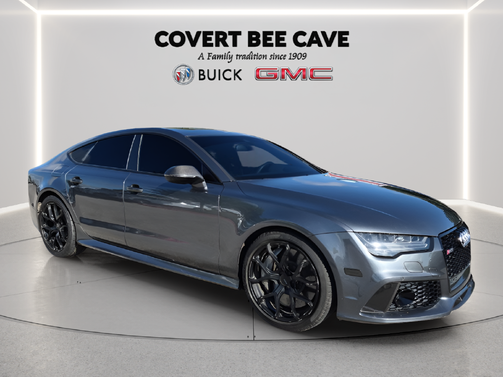 2016 Audi RS 7