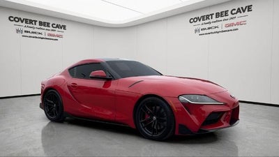 2020 Toyota GR Supra 3.0 Auto (Natl)