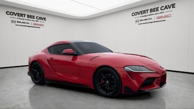 2020 Toyota GR Supra 3.0 Auto (Natl)