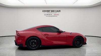 2020 Toyota GR Supra 3.0 Auto (Natl)
