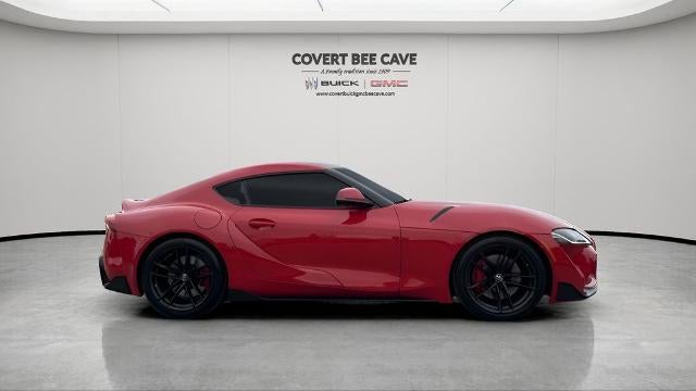 2020 Toyota GR Supra 3.0 Auto (Natl)
