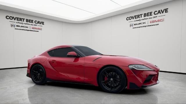 2020 Toyota GR Supra 3.0 Auto (Natl)