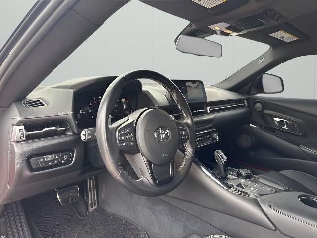 2020 Toyota GR Supra 3.0 Auto (Natl)