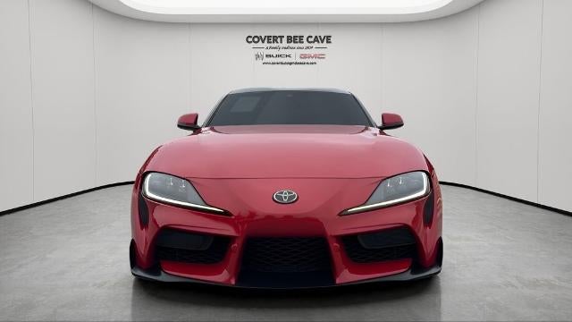2020 Toyota GR Supra 3.0 Auto (Natl)