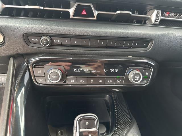 2020 Toyota GR Supra 3.0 Auto (Natl)