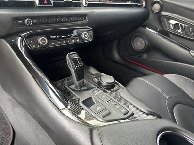 2020 Toyota GR Supra 3.0 Auto (Natl)