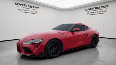 2020 Toyota GR Supra 3.0 Auto (Natl)