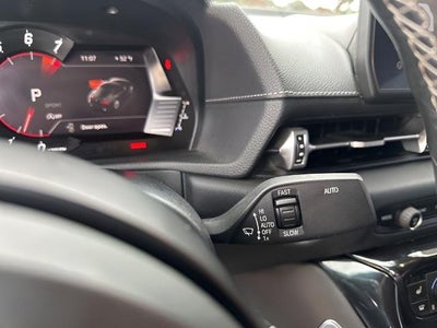 2020 Toyota GR Supra 3.0 Auto (Natl)