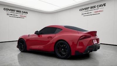 2020 Toyota GR Supra 3.0 Auto (Natl)
