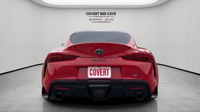 2020 Toyota GR Supra 3.0 Auto (Natl)