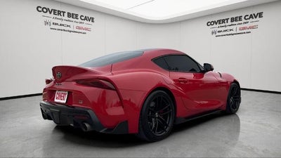 2020 Toyota GR Supra 3.0 Auto (Natl)
