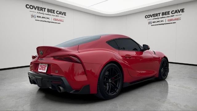 2020 Toyota GR Supra 3.0 Auto (Natl)