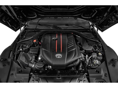 2020 Toyota GR Supra 3.0 Auto (Natl)