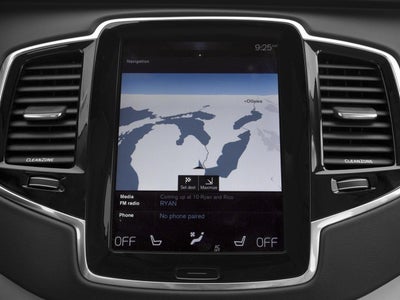 2016 Volvo XC90 AWD 4dr T6 Momentum