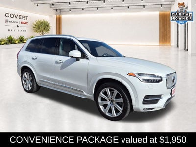 2018 Volvo XC90 T6 Inscription