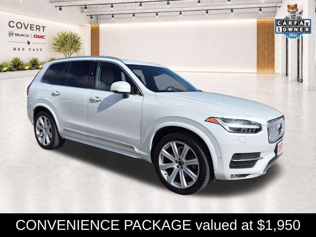 2018 Volvo XC90 T6 Inscription