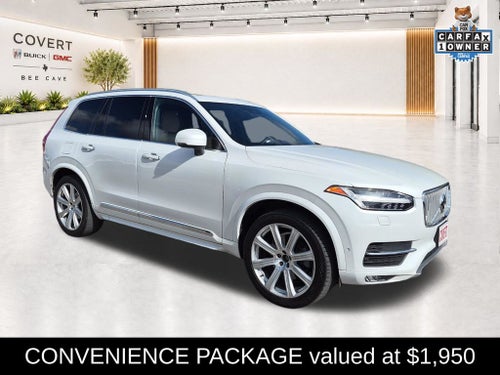 2018 Volvo XC90 T6 Inscription