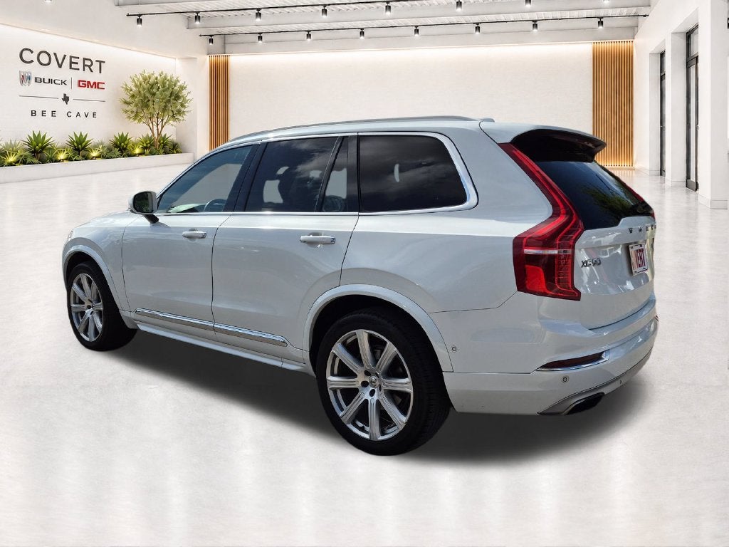2018 Volvo XC90 T6 Inscription