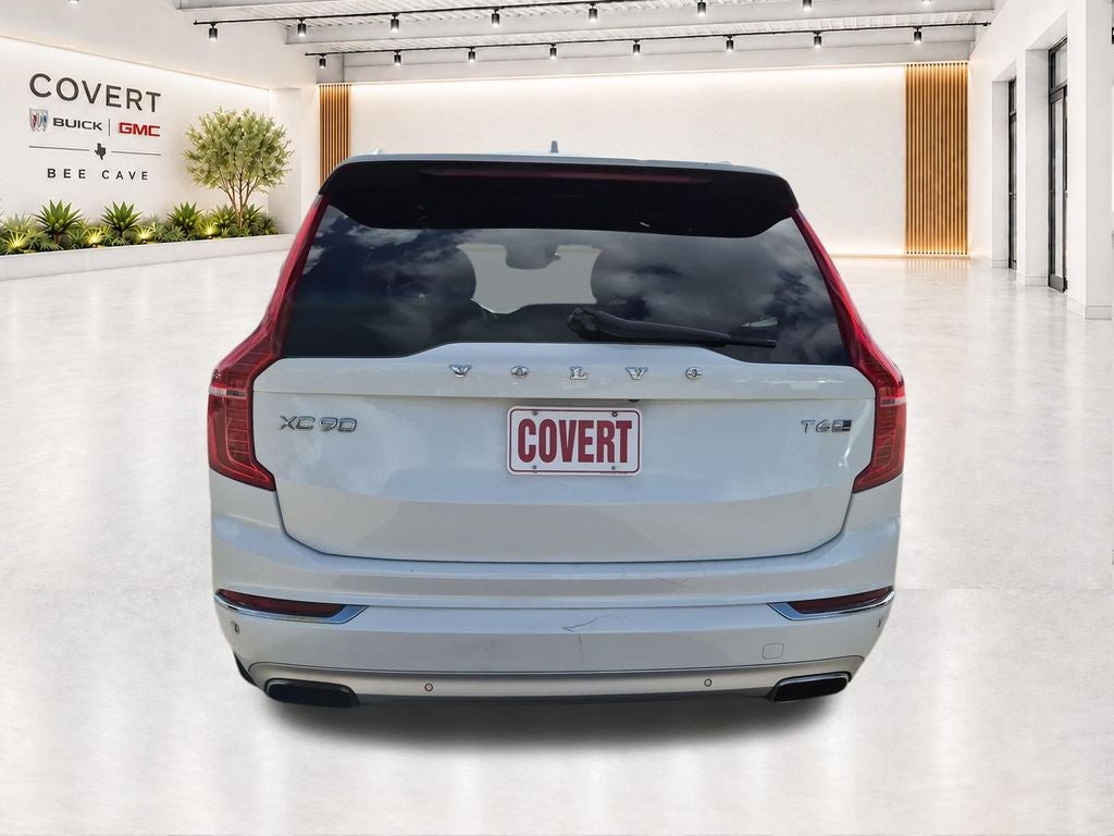 2018 Volvo XC90 T6 Inscription