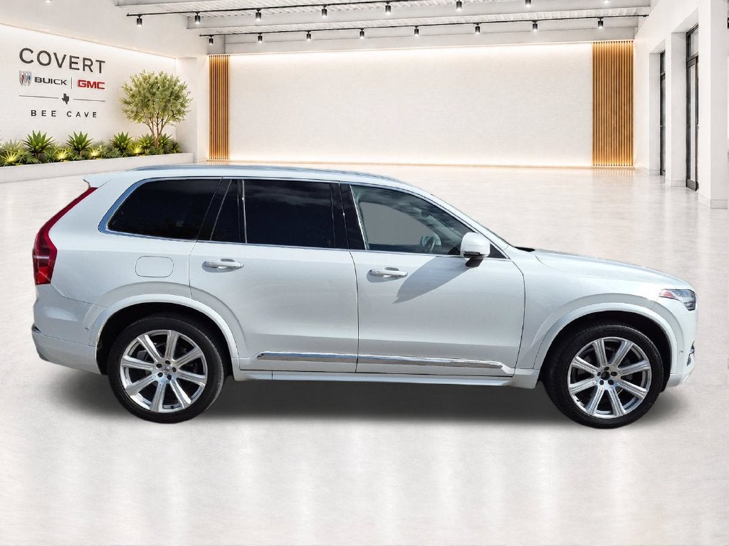 2018 Volvo XC90 T6 Inscription