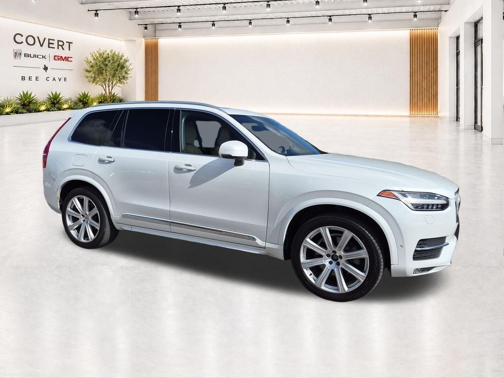 2018 Volvo XC90 T6 Inscription