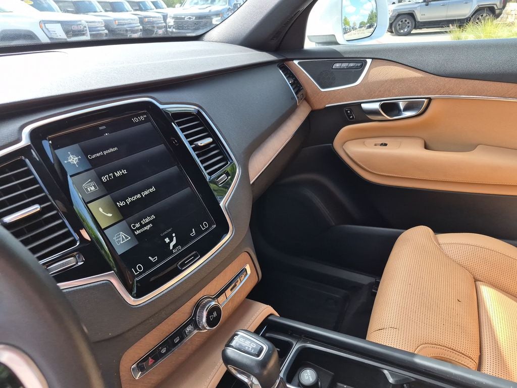 2018 Volvo XC90 T6 Inscription