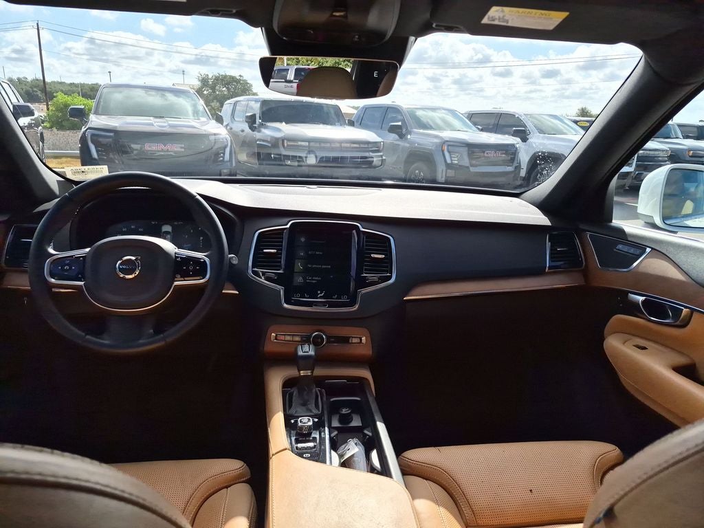 2018 Volvo XC90 T6 Inscription